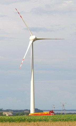 Elektrownia wiatrowa w Pucku